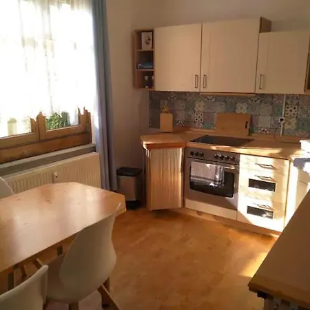 Lägenhet Forsthaus Nicolai *