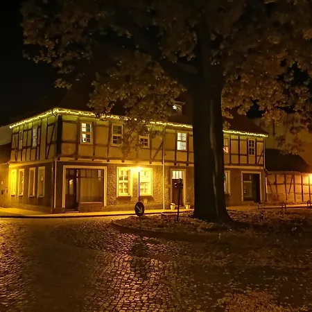 Forsthaus Nicolai * Pretzsch