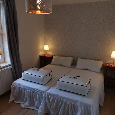 Forsthaus Nicolai דירה Pretzsch