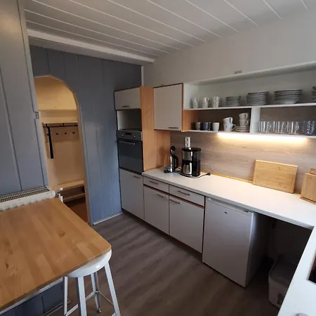 דירה Forsthaus Nicolai Pretzsch