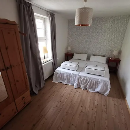 Forsthaus Nicolai דירה *