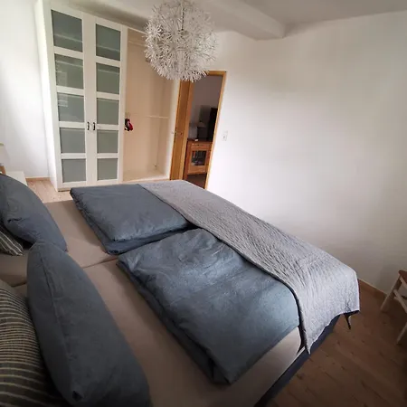 דירה Forsthaus Nicolai *