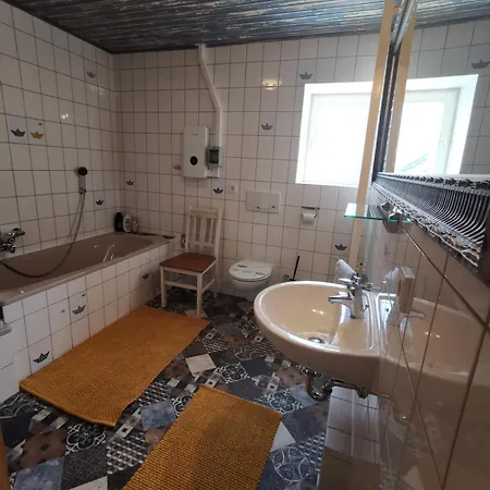 Lägenhet Forsthaus Nicolai