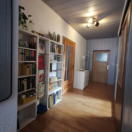 Lägenhet Forsthaus Nicolai Pretzsch