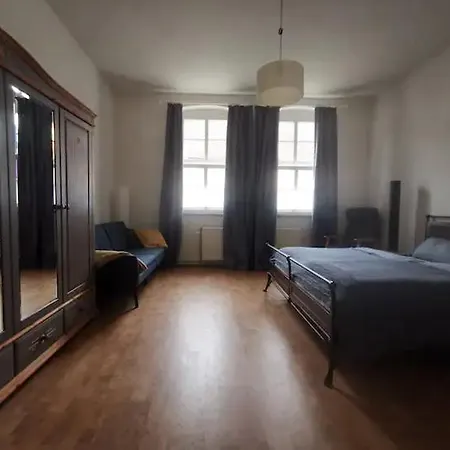 Forsthaus Nicolai Lägenhet *
