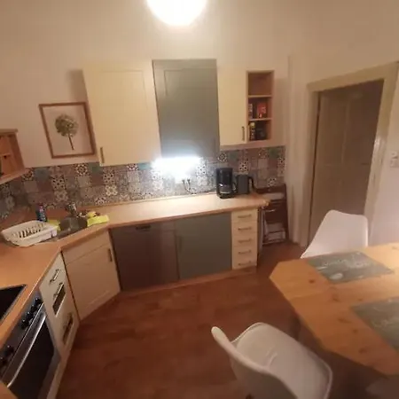 Forsthaus Nicolai Lägenhet