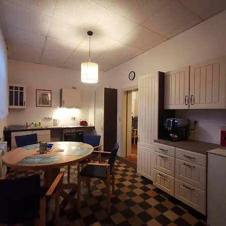 Lägenhet Forsthaus Nicolai *