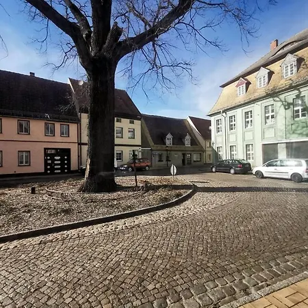 Forsthaus Nicolai Pretzsch