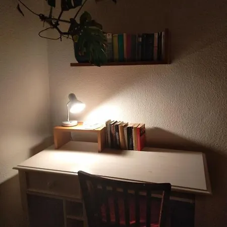 Forsthaus Nicolai Lägenhet *