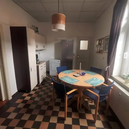 Forsthaus Nicolai Lägenhet