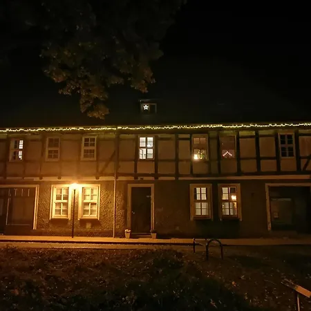 Forsthaus Nicolai Lägenhet Pretzsch