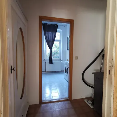 Forsthaus Nicolai Lägenhet *