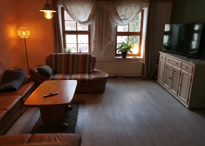 דירה Forsthaus Nicolai Pretzsch