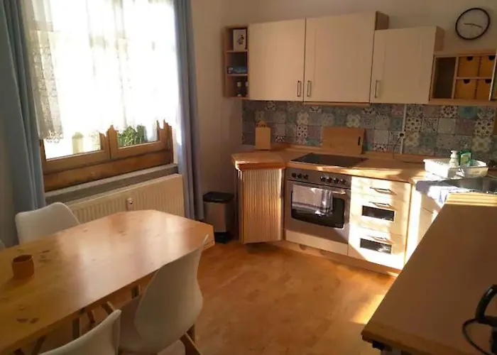 דירה Forsthaus Nicolai *