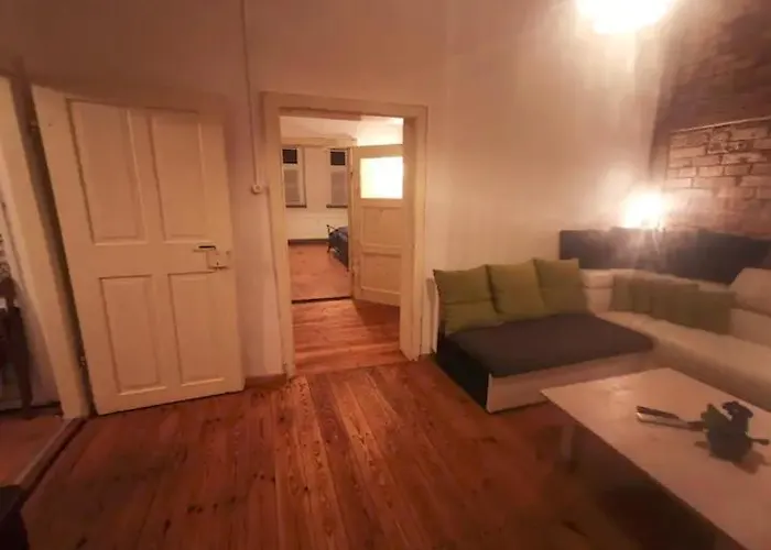 דירה Forsthaus Nicolai Pretzsch