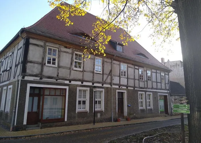 Forsthaus Nicolai דירה