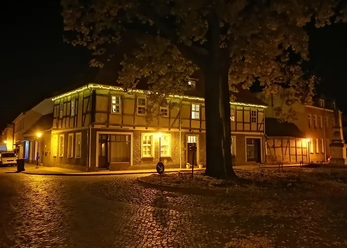 Forsthaus Nicolai * Pretzsch