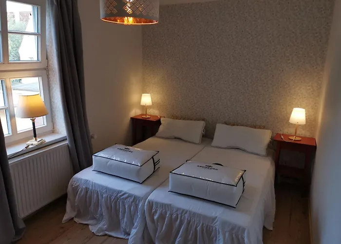 Forsthaus Nicolai דירה Pretzsch