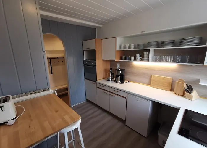 דירה Forsthaus Nicolai Pretzsch