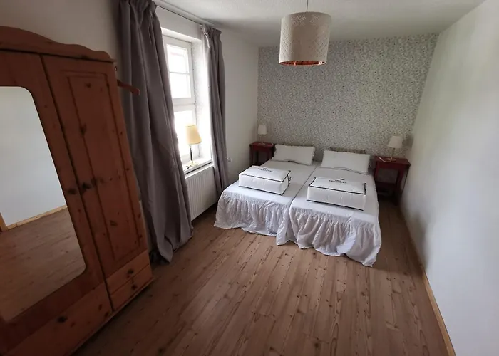 Forsthaus Nicolai דירה *