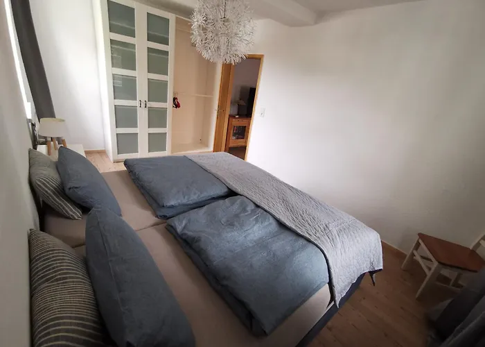 דירה Forsthaus Nicolai *