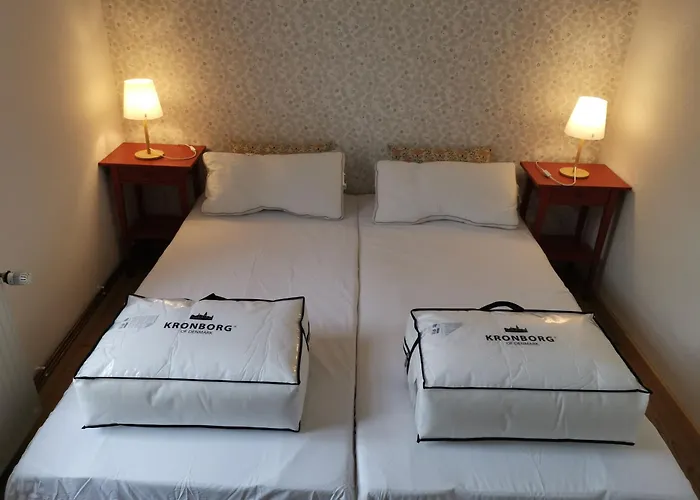 Forsthaus Nicolai דירה