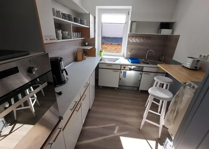 דירה Forsthaus Nicolai *