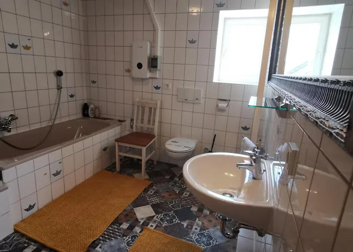 דירה Forsthaus Nicolai