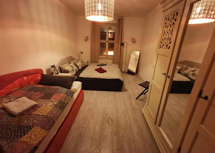 Forsthaus Nicolai דירה