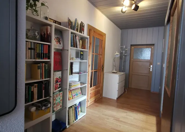 דירה Forsthaus Nicolai Pretzsch