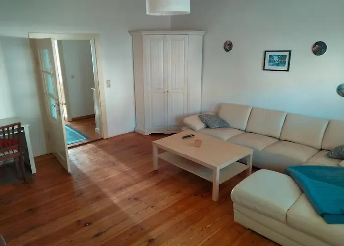 Forsthaus Nicolai * Pretzsch