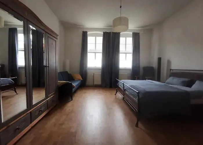 Forsthaus Nicolai דירה *