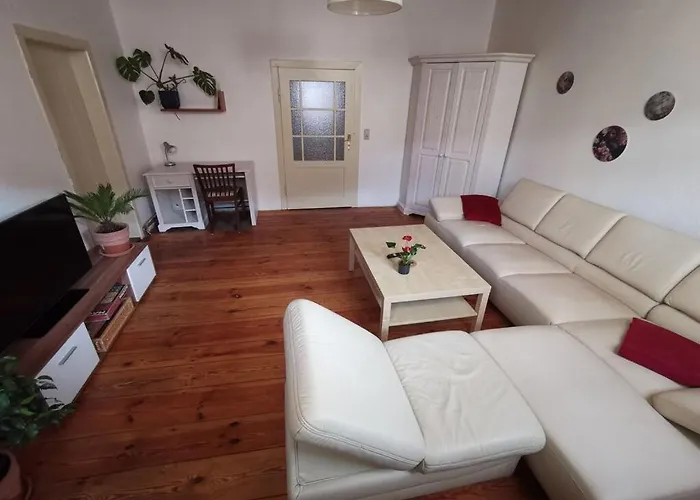 Forsthaus Nicolai Pretzsch