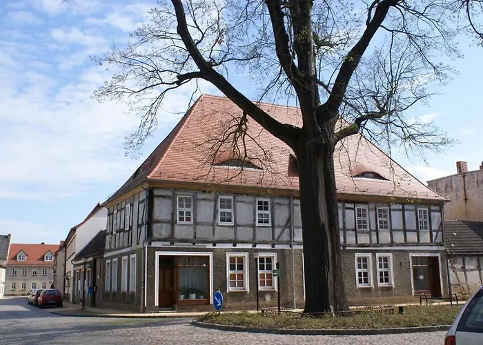 דירה Forsthaus Nicolai