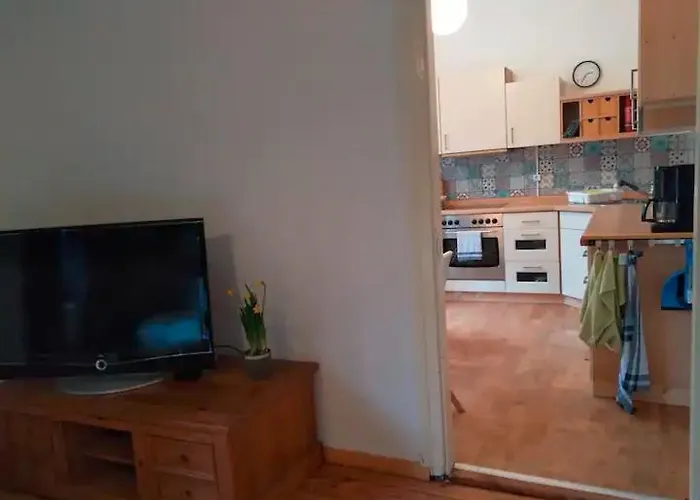 Forsthaus Nicolai דירה *