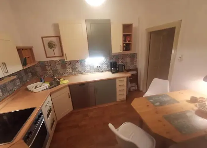 Forsthaus Nicolai דירה