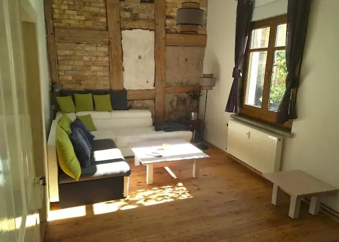 דירה Forsthaus Nicolai