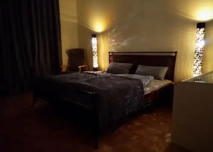 דירה Forsthaus Nicolai Pretzsch