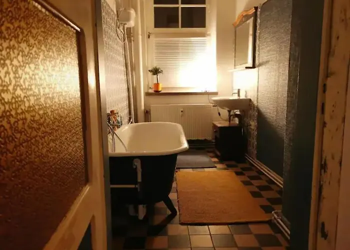 דירה Forsthaus Nicolai *