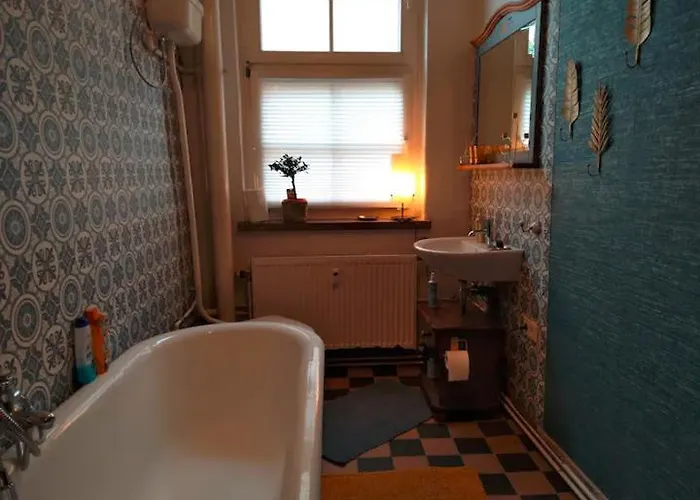 Forsthaus Nicolai דירה Pretzsch