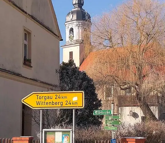 Forsthaus Nicolai * Pretzsch