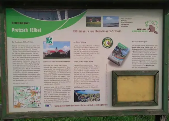 דירה Forsthaus Nicolai