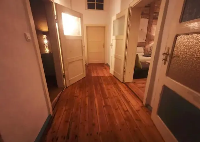 Forsthaus Nicolai דירה