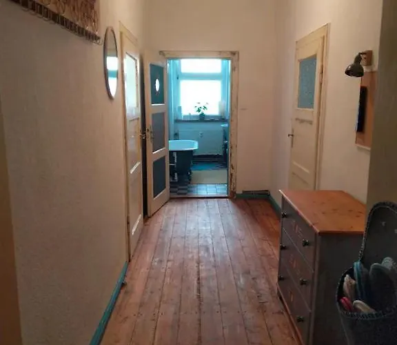 דירה Forsthaus Nicolai