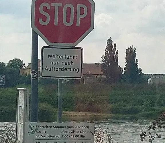 דירה Forsthaus Nicolai Pretzsch