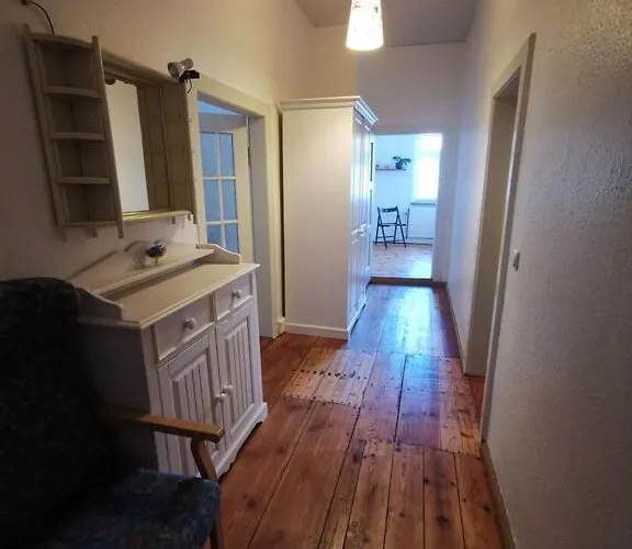 Forsthaus Nicolai דירה *