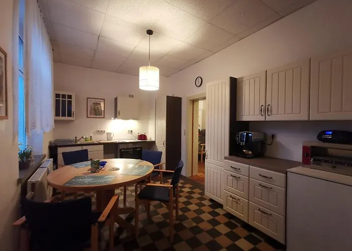 דירה Forsthaus Nicolai *