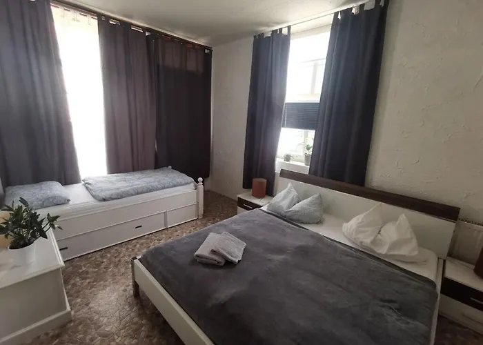 Forsthaus Nicolai דירה Pretzsch