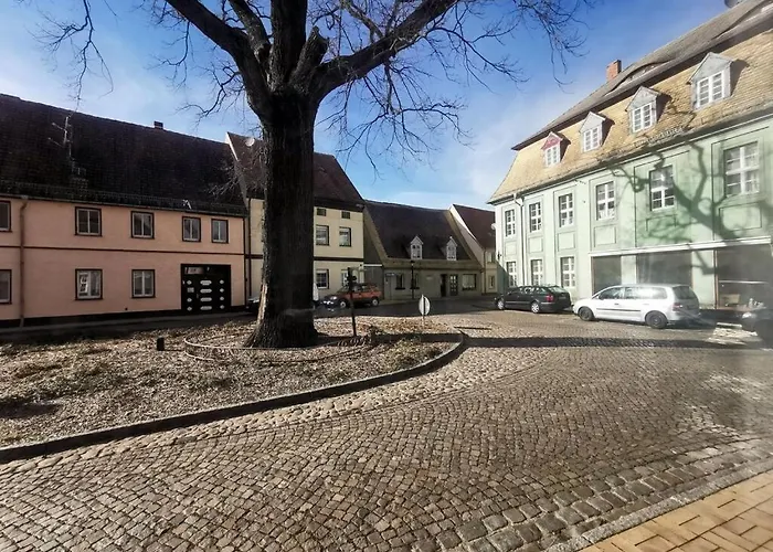 Forsthaus Nicolai Pretzsch