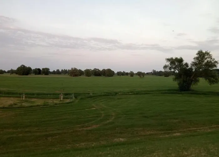 Forsthaus Nicolai * Pretzsch